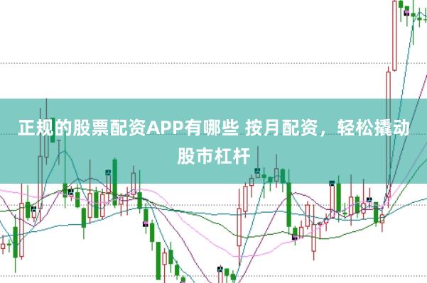 正规的股票配资APP有哪些 按月配资，轻松撬动股市杠杆