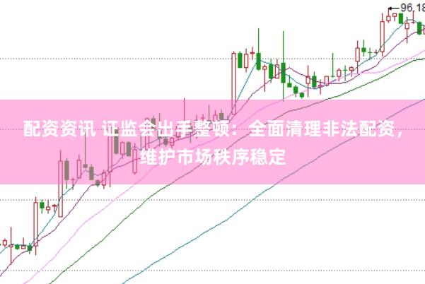配资资讯 证监会出手整顿：全面清理非法配资，维护市场秩序稳定
