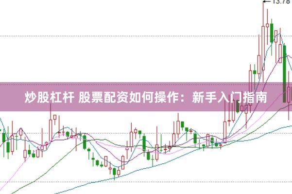 炒股杠杆 股票配资如何操作：新手入门指南