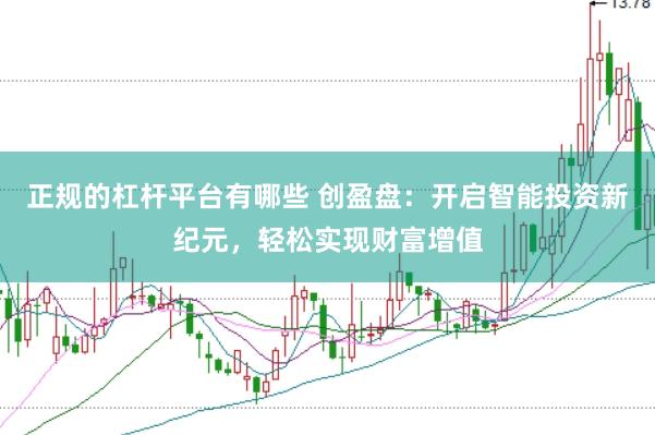正规的杠杆平台有哪些 创盈盘：开启智能投资新纪元，轻松实现财富增值
