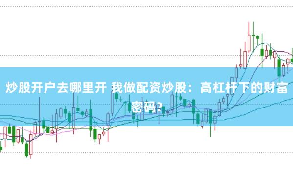 炒股开户去哪里开 我做配资炒股：高杠杆下的财富密码？