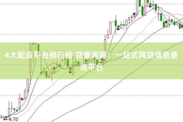4大配资平台排行榜 贷查询网：一站式网贷信息查询平台