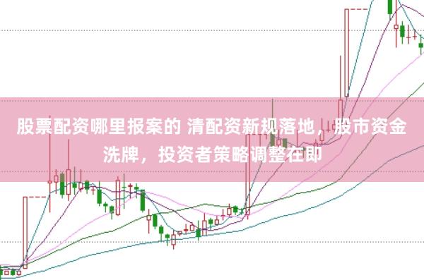 股票配资哪里报案的 清配资新规落地，股市资金洗牌，投资者策略调整在即