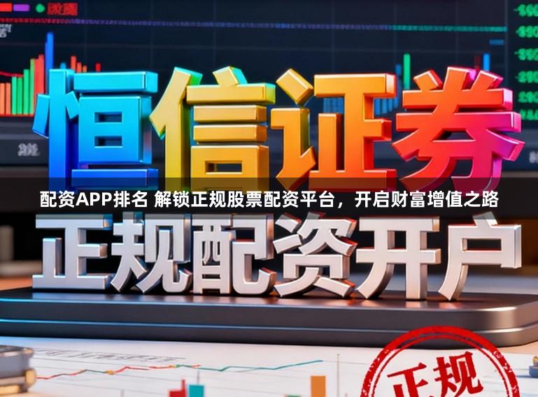 配资APP排名 解锁正规股票配资平台，开启财富增值之路