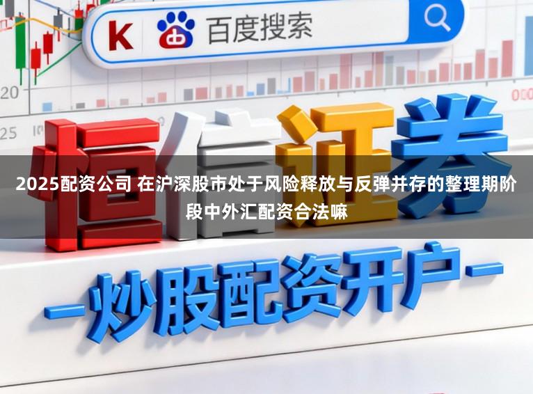 2025配资公司 在沪深股市处于风险释放与反弹并存的整理期阶段中外汇配资合法嘛
