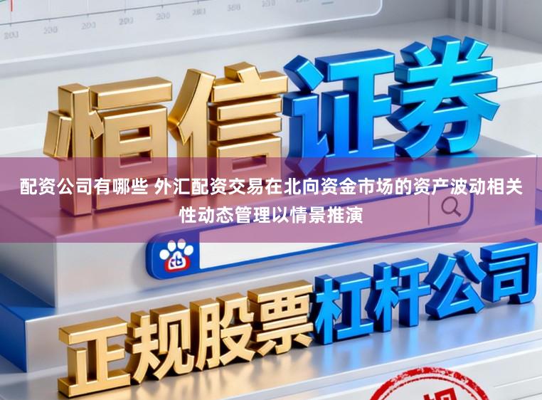 配资公司有哪些 外汇配资交易在北向资金市场的资产波动相关性动态管理以情景推演