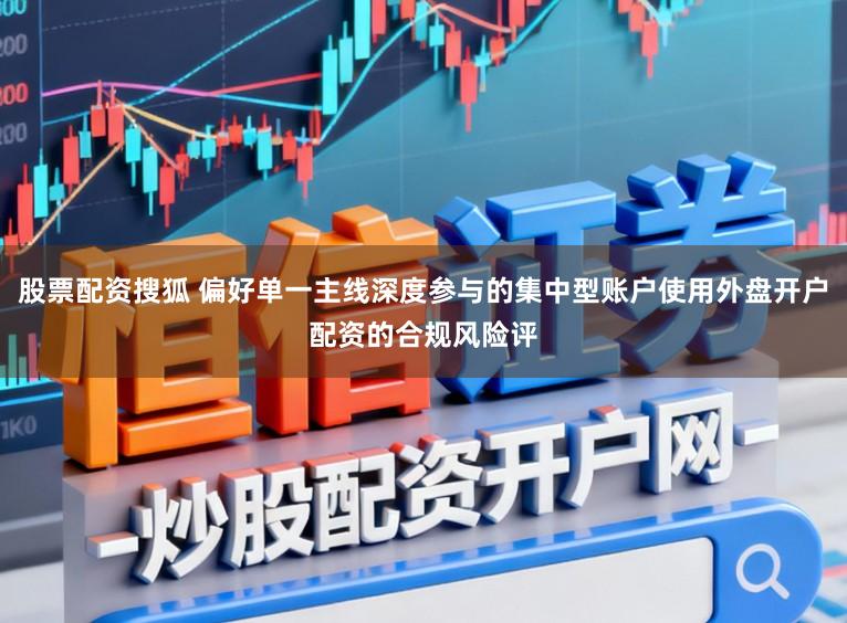 股票配资搜狐 偏好单一主线深度参与的集中型账户使用外盘开户配资的合规风险评