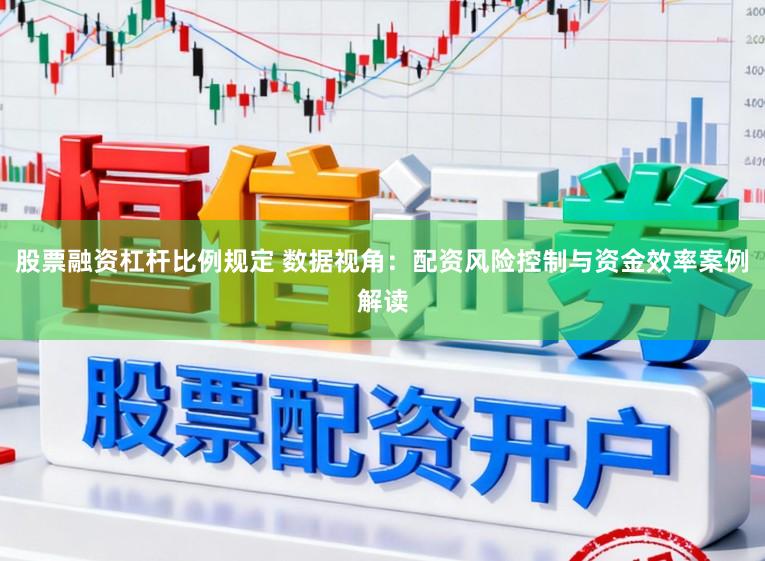 股票融资杠杆比例规定 数据视角：配资风险控制与资金效率案例解读