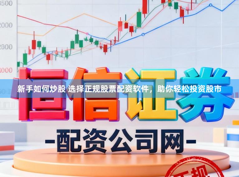 新手如何炒股 选择正规股票配资软件，助你轻松投资股市