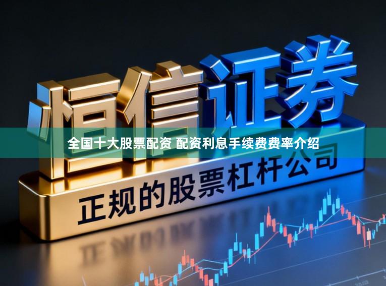 全国十大股票配资 配资利息手续费费率介绍