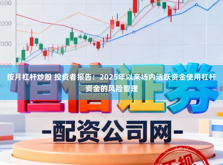 按月杠杆炒股 投资者报告：2025年以来场内活跃资金使用杠杆资金的风险管理