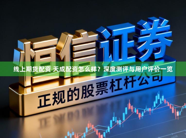 线上期货配资 天成配资怎么样？深度测评与用户评价一览