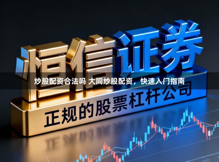 炒股配资合法吗 大同炒股配资，快速入门指南