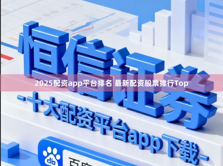 2025配资app平台排名 最新配资股票排行Top