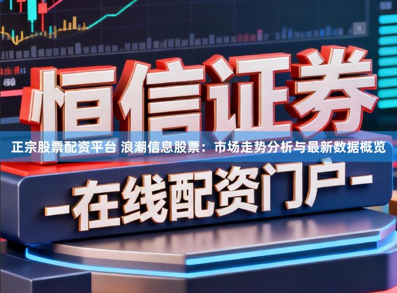 正宗股票配资平台 浪潮信息股票：市场走势分析与最新数据概览